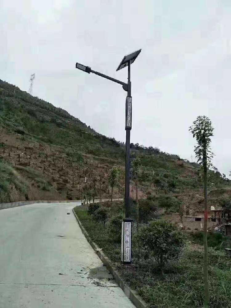 临潭县仿古太阳能路灯